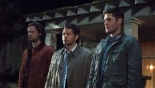 Copertina di Supernatural si concluderà con la stagione 15: il messaggio del cast e le reazioni dei fan