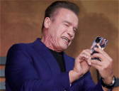 Copertina di La cover dell'iPhone di Arnold Schwarzenegger è genio allo stato puro
