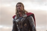 Copertina di Thor: Love and Thunder, le prime immagini dal set in Australia