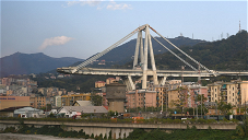 Copertina di Il Ponte di Genova, il toccante documentario su National Geographic