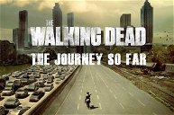 Copertina di The Walking Dead: The Journey So Far al Lucca Comics & Games!