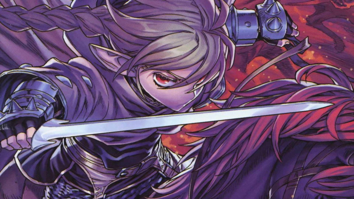Immagine di Ubel Blatt, in arrivo il sequel del manga dark fantasy di Etorouji Shiono