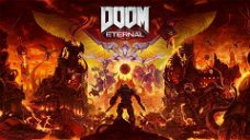 Copertina di Doom Eternal la recensione: il ritorno del re degli sparatutto