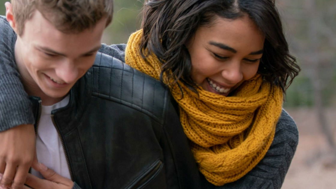 Copertina di Endless: il teen drama sull'amore e la perdita ispirato a Ghost