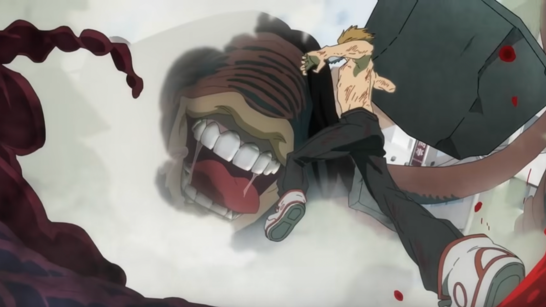 Copertina di Chainsaw Man in streaming, arriva doppiato in italiano