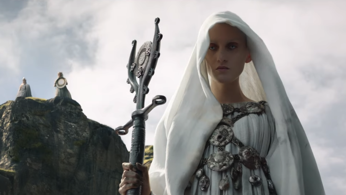 Immagine di Nel nuovo Trailer de Gli Anelli del Potere inizia la caccia a Sauron