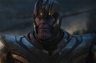 Copertina di Concept art di Endgame svelano un giovane Thanos, momenti tagliati e tute con l'Arc Reactor