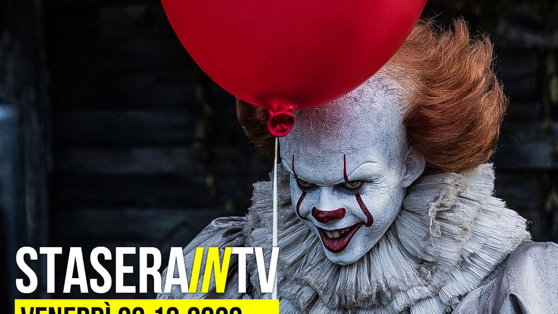Copertina di I programmi in tv stasera venerdì 23 ottobre