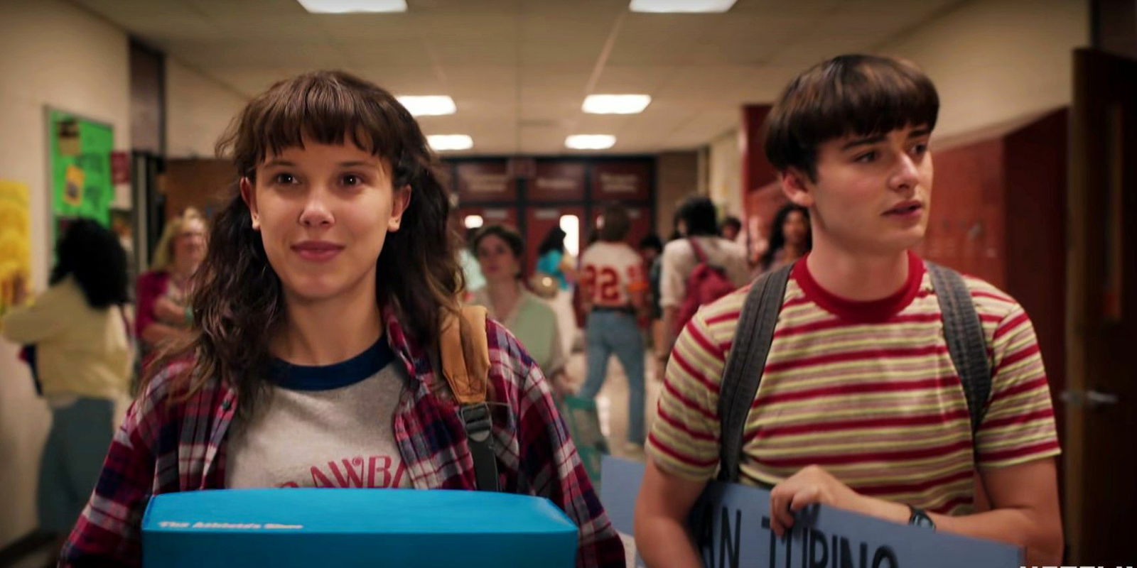 Immagine di Stranger Things 4 frantuma già i primi record