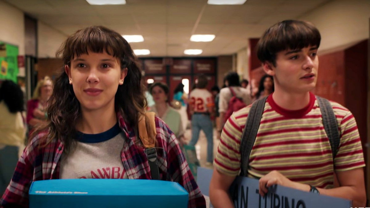 Immagine di Stranger Things 4 frantuma già i primi record
