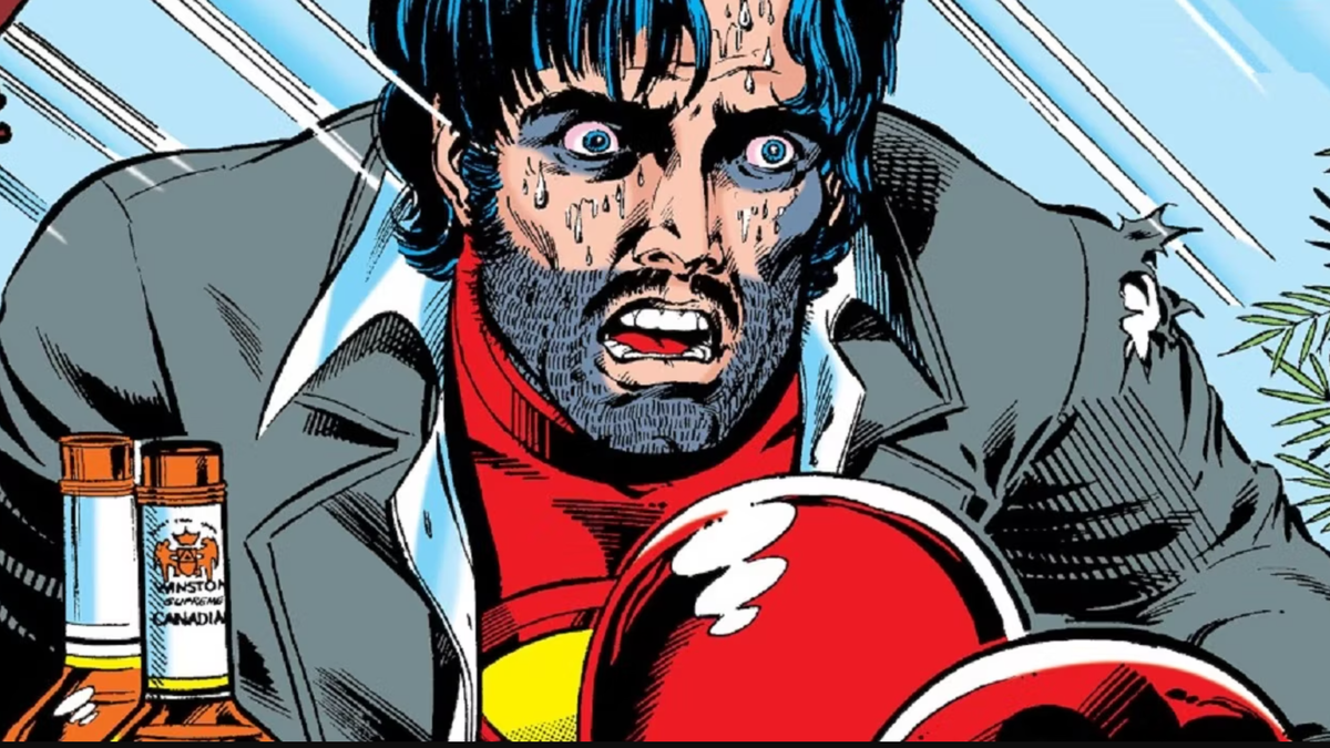 Immagine di Il demone nella bottiglia: Iron Man e la caduta di Tony Stark