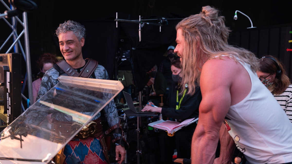 Immagine di Thor 4, Marvel ha inserito una cosa a insaputa del regista