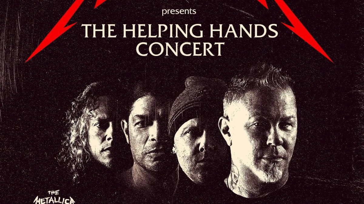 Immagine di Il nuovo concerto dei Metallica in live streaming, ecco dove vederlo