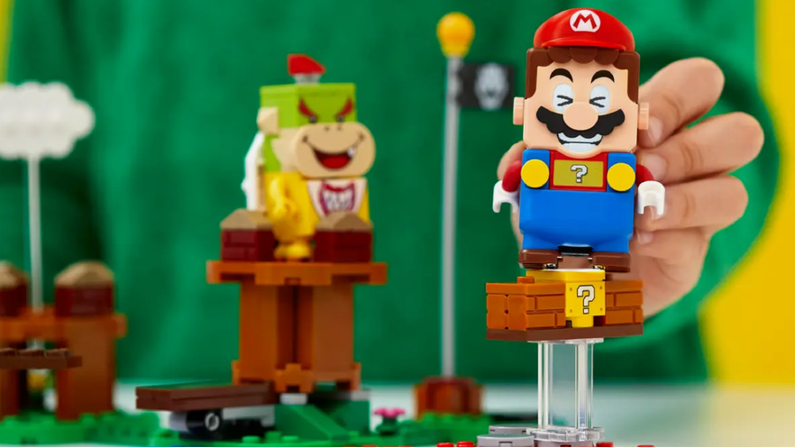 10 set LEGO Super Mario da acquistare subito