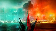Copertina di Legendary Pictures svela il sequel di Godzilla Vs. Kong [VIDEO]