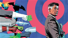 Copertina di James Gunn svela qual è il suo fumetto preferito del 2023