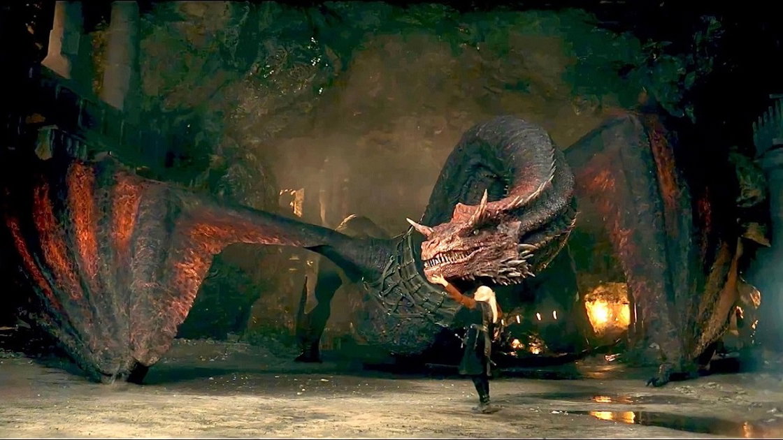 Immagine di La data di uscita di House of the Dragon 2 non è vicina