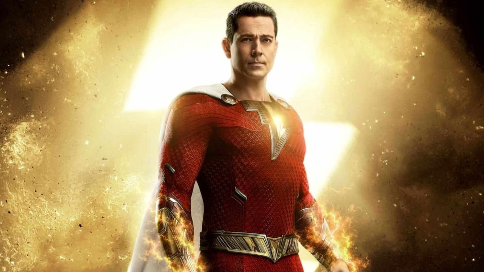 Immagine di Shazam, Zachary Levi spera nel ritorno del suo personaggio nel DCU