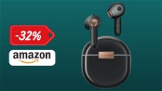 Copertina di FOLLIA! Auricolari SoundPEATS Air4 Lite a meno di 40€ su Amazon!