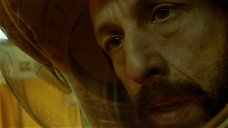 Copertina di Spaceman con Adam Sandler, le prime scene nell'anteprima Netflix [GUARDA]