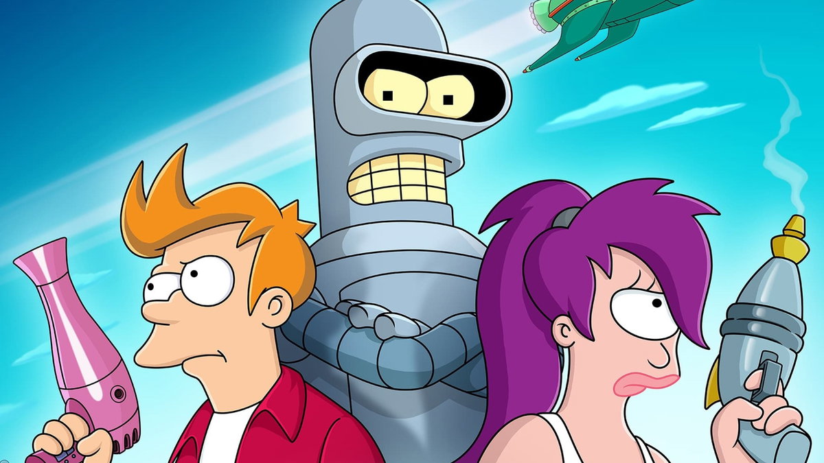 Immagine di Futurama: quando Matt Groening ci portò nel 3000