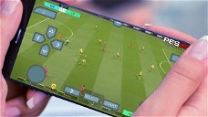 Copertina di Ancora calcio su smartphone: PES 2018 Mobile è disponibile su iOS e Android