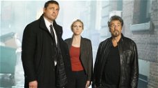 Copertina di Hangman, trama e finale del thriller con Al Pacino e Karl Urban
