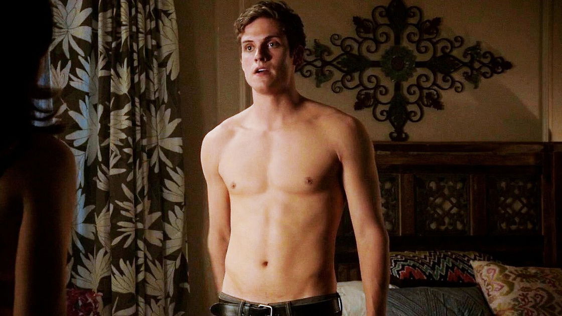 Copertina di Teen Wolf: Daniel Sharman presto in una nuova serie TV