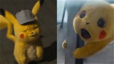 Copertina di Le espressioni di Detective Pikachu generano una pioggia di meme!