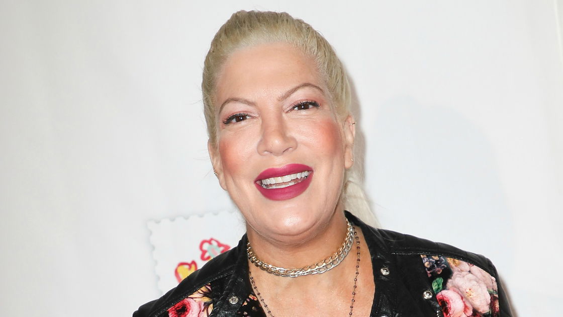 Copertina di Tori Spelling farà una serie basata su Beverly Hills 90210?