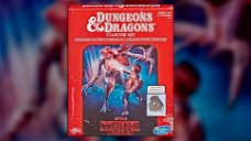 Copertina di Da avere: lo starter set di Dungeons and Dragons a tema Stranger Things