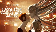 Copertina di Lucca Comics & Games 2019: aperte le prevendite di biglietti e abbonamenti
