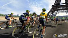 Copertina di Il Tour de France 2017 pedala anche su PS4, Xbox One e PC