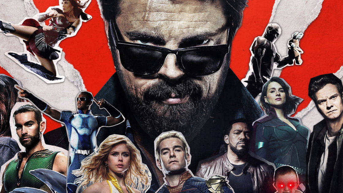 Copertina di The Boys, il corto che rivela cos'è successo a Billy Butcher dopo la prima stagione
