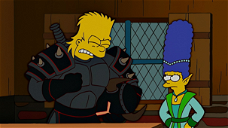 Copertina di I Simpson avevano previsto anche gli sviluppi di Game of Thrones