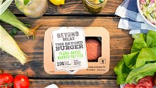 Copertina di Beyond Burger: il nuovo burger vegetale arriva anche in Italia