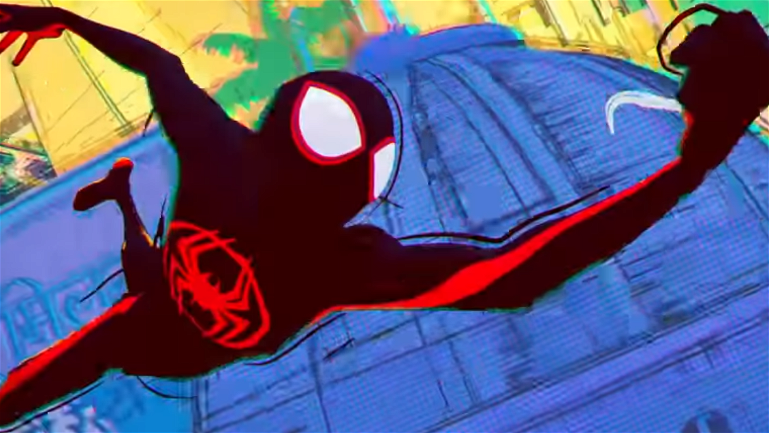 Copertina di Spider-Man: Un nuovo universo, il sequel sarà diviso in 2 parti: first look, data di uscita e cast