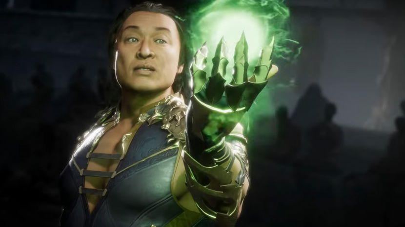 Copertina di Shang Tsung mena le mani in Mortal Kombat 11: il trailer di gameplay