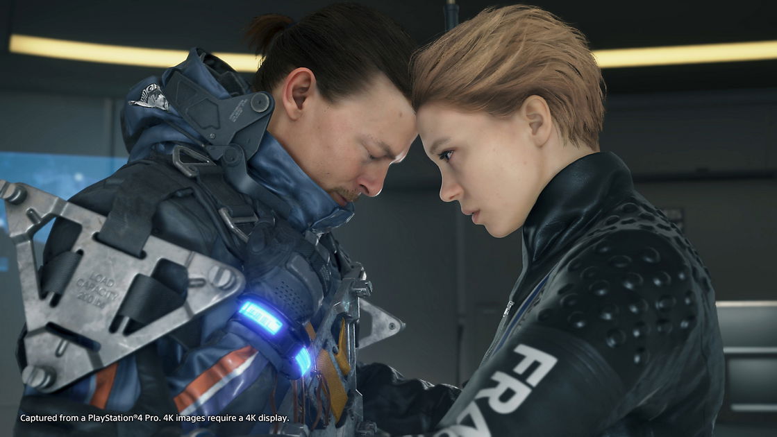 Copertina di Death Stranding arriva a novembre su PS4: il nuovo trailer e tutti i dettagli