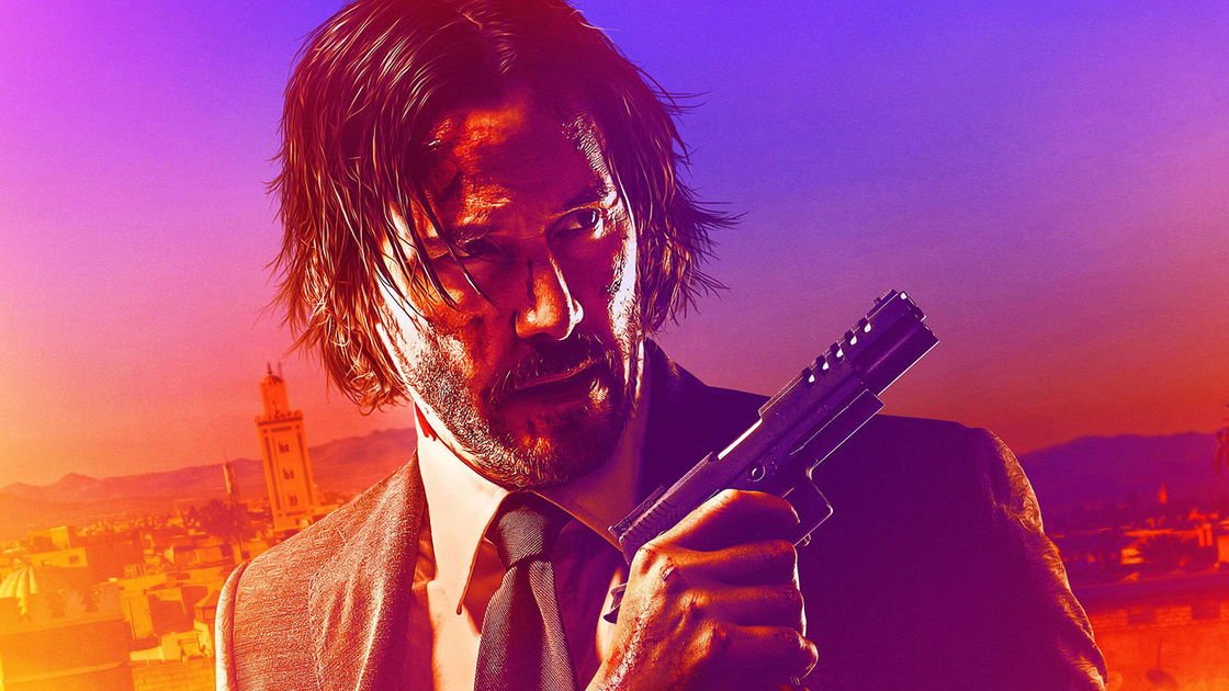 Copertina di The Continental, le ultima novità sulla serie ambientata nel mondo di John Wick
