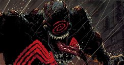 Copertina di Venom: nella nuova serie a fumetti un look inedito ed un dio dei simbionti