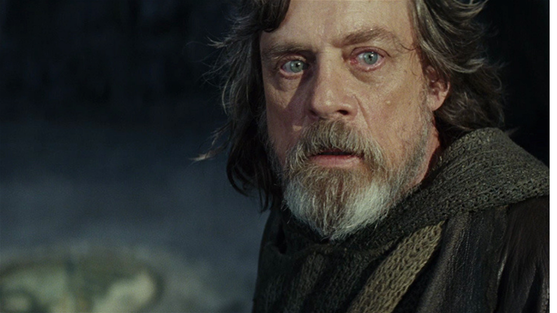 Copertina di Star Wars: George Lucas aveva previsto la morte di Luke Skywalker