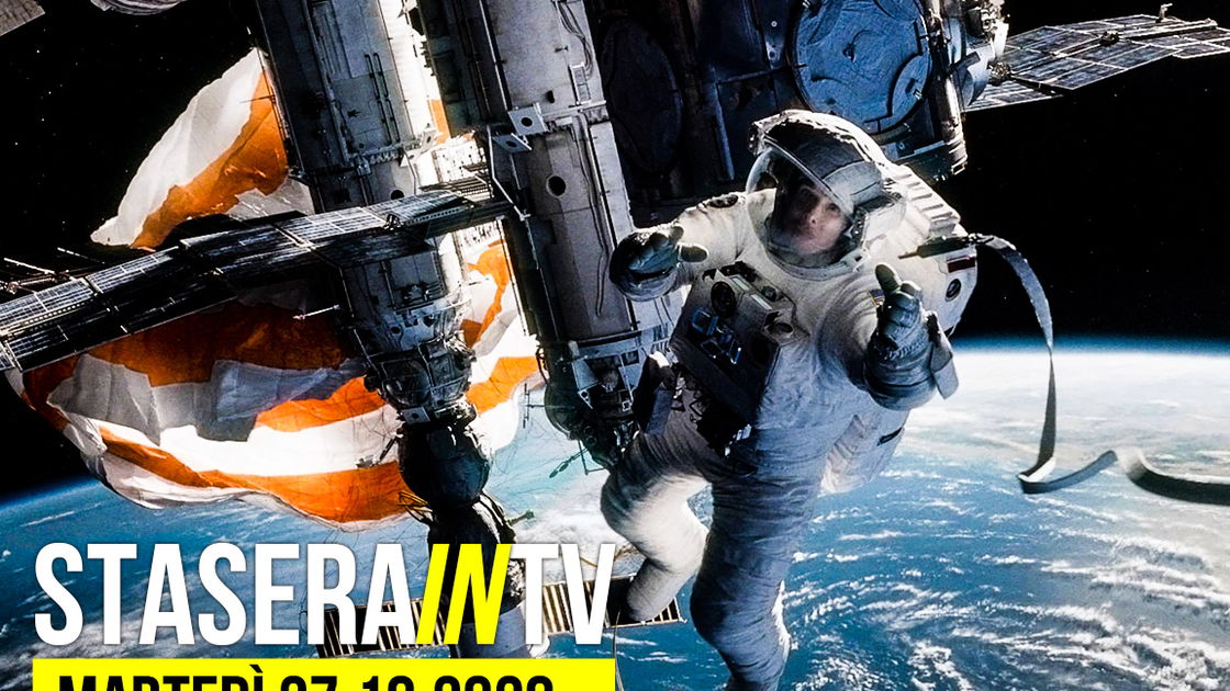 Copertina di Stasera in TV: programmi e film da vedere oggi martedì 27 ottobre
