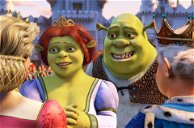 Copertina di Shrek 2, personaggi e doppiatori italiani del film d'animazione