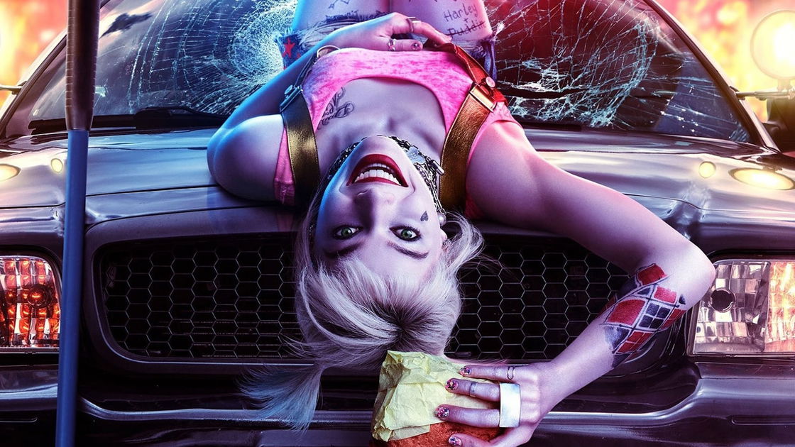 Copertina di Le prime voci su un nuovo film con Harley Quinn