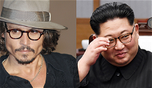 Copertina di La voce di Kim Jong-un è sexy per gli utenti del web, come quella di Johnny Depp