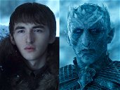 Copertina di Bran è il Night King? La nuova teoria su Game of Thrones non è del tutto assurda