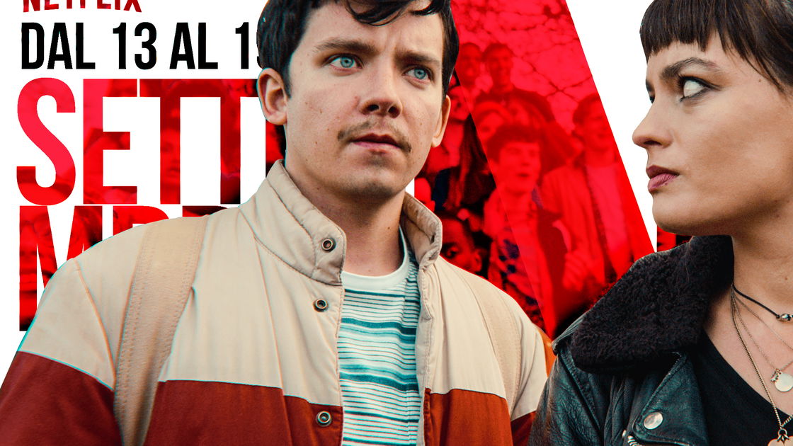 Copertina di Novità Netflix: le serie e i film in arrivo dal 13 al 19 settembre