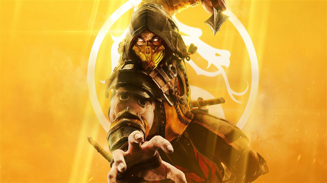 Copertina di Mortal Kombat 11 esce su PS5 e Xbox Series X con una Kollector’s Edition imperdibile