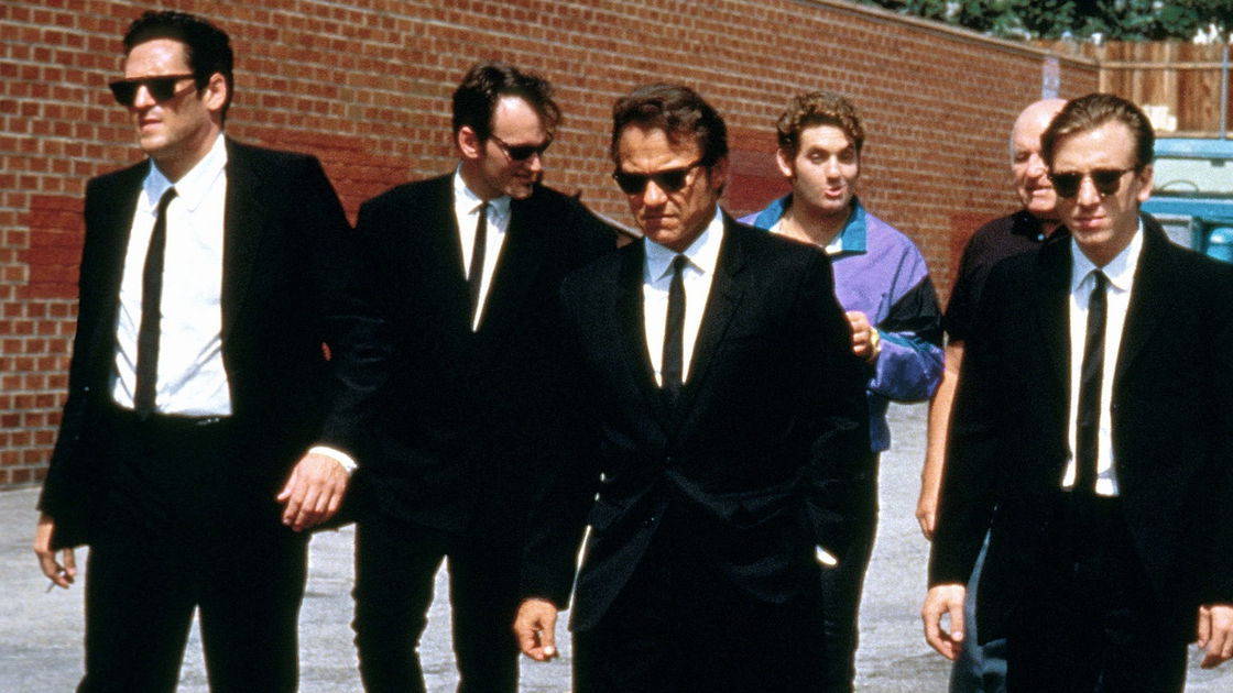 Copertina di Le iene: la colonna sonora del film di Quentin Tarantino